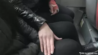 Valerie Janska & Katarina Yarinov - Visiting aunt