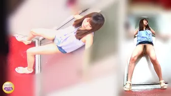 DLSL-333 02 Female school camp voyeur: sudent’s urinations report