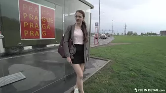 Adela Koutna - Dirty asshole