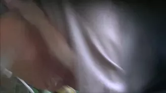 Girls pee in the park at the wedding 10