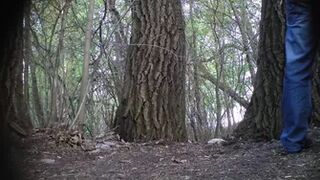 women pee park part 4