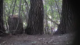 women pee park part 2