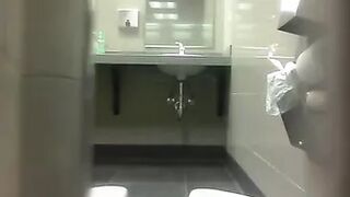 American College Toilet