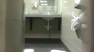 American College Toilet