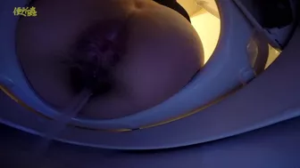 MKTK-003 Chinese Girls Pee