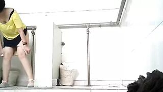Chinese Public Restroom 06