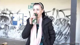 Annie - Full Bladder of Beer (012)