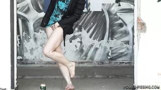 Annie - Full Bladder of Beer (012)
