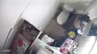 Store Toilet