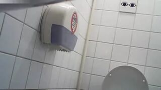 Student toilet compilation 12