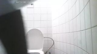 Student toilet compilation 10