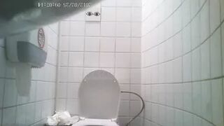 Student toilet compilation 10