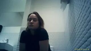Toilet in the mall 02