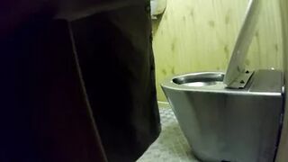 Street public toilet 2019 11