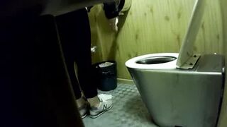 Street public toilet 2019 11