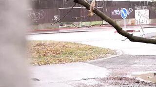 Michelle Ritchie - Pissing Scene
