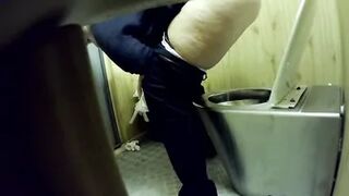 Street Public Toilet 10 2019