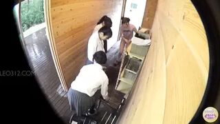 DLSL-074 01 Students having fun and pissing during school trip in onsen. VOL. 1
