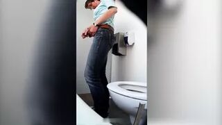 Germany Public Toilet 01