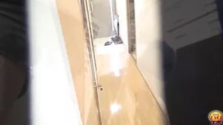 DLEE-185 01 Younger sister’s wetting diaries. Peeing voyeur