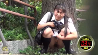 PM160 04 Women’s urination timing records