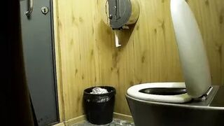 Street Public Toilet 2018 13