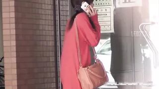 DLFF-017 02 Girls can’t stop peeing after noticing a man with a camera. (Uncensored)