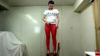 DLFF-132 02 Pee holding trials