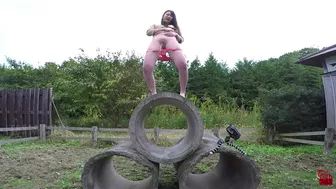 DLFF-177 02 Cute girls in obscene peeing scenes