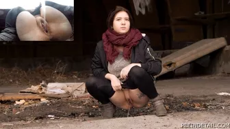 Mona Prokopcova - A short stop