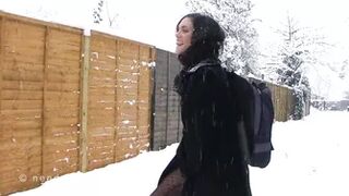 Yellow Snow!