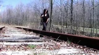 Rebekah - Railway Pee