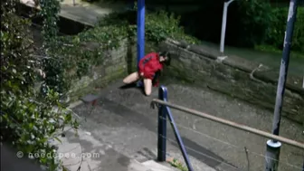 Rebekah - Waiting For A Train