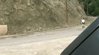 Rebekah - Check Point Pee
