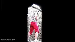 Pee Compilation 14