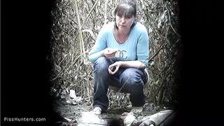 Pee Compilation 13
