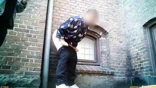 Public Piss Poster 0027