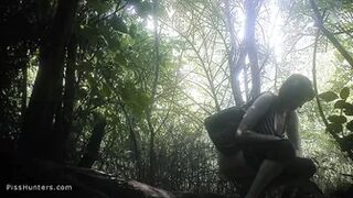 Pee Compilation 01