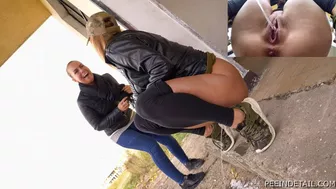 Alena Valkova & Lenka Vyskocilova - Job interview trip