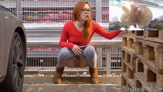 Bara Cermakova - Parking lot