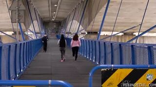 Maja Rosecka & Klara Novohradska - Jogging
