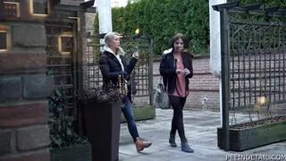 Maja Rosecka & Mona Prokopcova - Meeting II