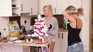 Maja Rosecka & Diana Klementova - Hair care