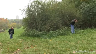 Michell - Robbed and wet