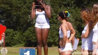 Athletics Girls - Long Pee Event