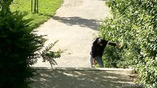 Drunken revenge