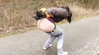 Annie - Dry trousers