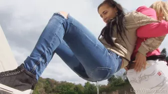 Nicole Love + Violeta - Keys to the prize