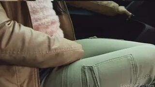 Lexi Dona - Picking up a friend