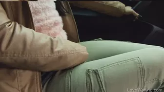 Lexi Dona - Picking up a friend